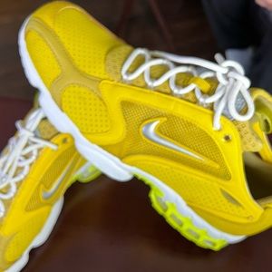 Sneaker Nike Air Zoom Spiridon Cage 2 Saffron Quartz